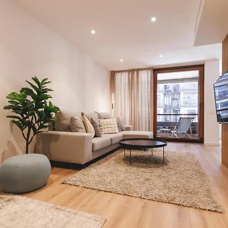 Bravissimo Jaume 31, Monthly Apartment Gerona