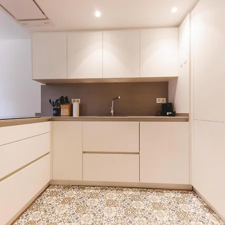 Apartment Bravissimo Jaume 31, Monthly Gerona