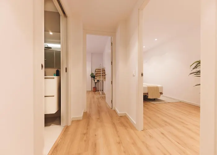 Bravissimo Jaume 31, Monthly Appartamento Girona