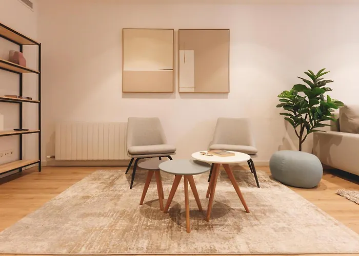 Bravissimo Jaume 31, Monthly Appartamento Girona