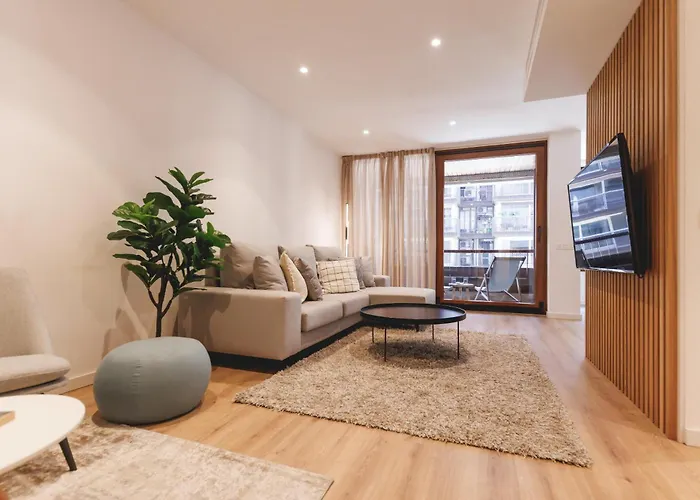 Bravissimo Jaume 31, Monthly Appartamento Girona