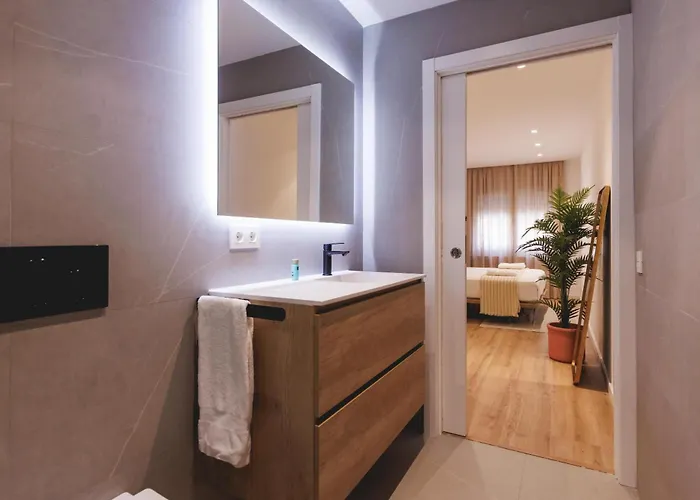 Bravissimo Jaume 31, Monthly Διαμέρισμα Χιρόνα