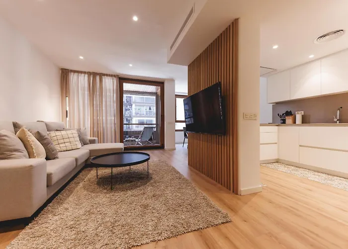 Διαμέρισμα Bravissimo Jaume 31, Monthly Χιρόνα