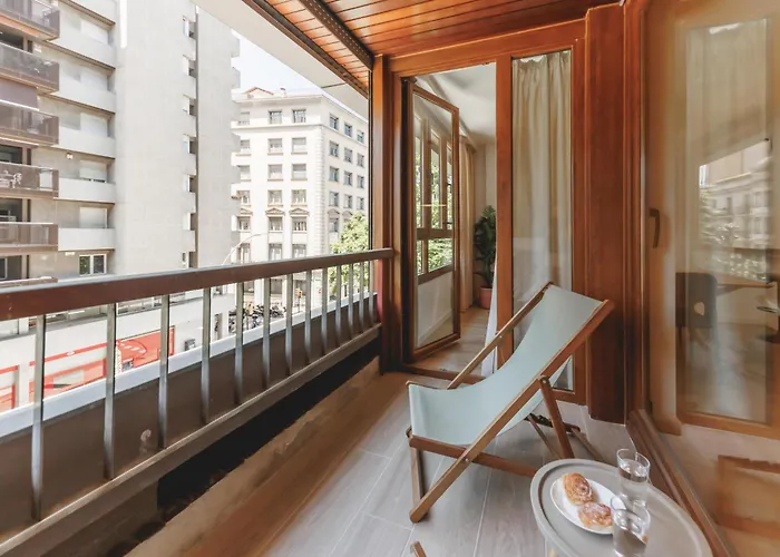 Διαμέρισμα Bravissimo Jaume 31, Monthly